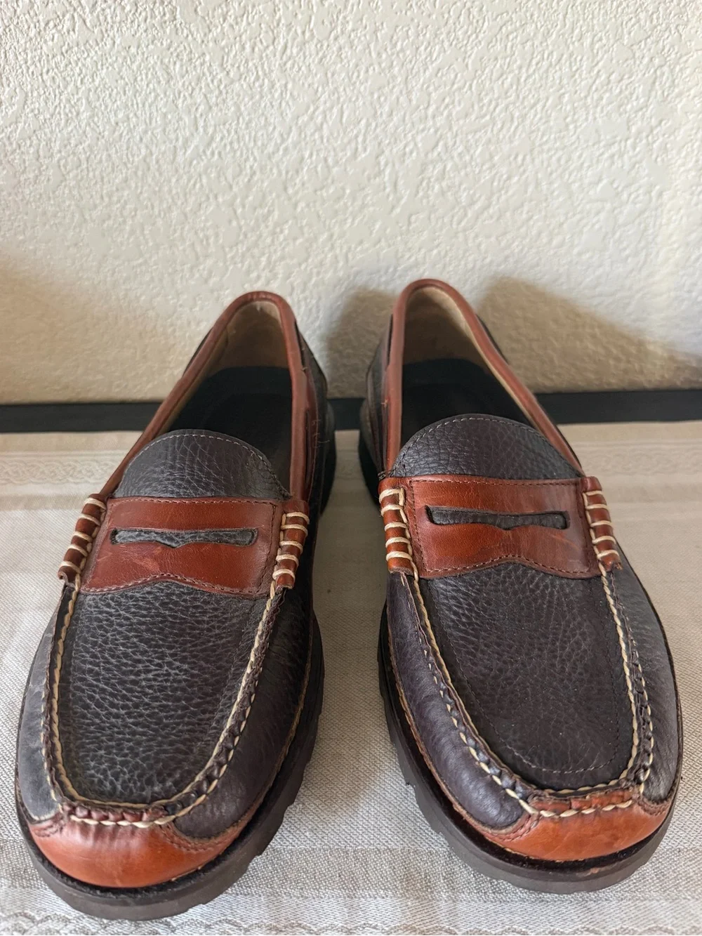 L.L. Bean bean black